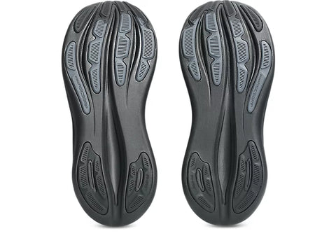 Asics NIMBUS 28 - ALL BLACK