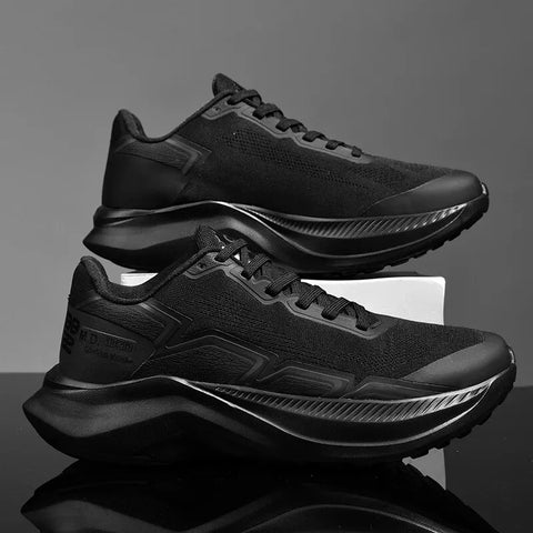 MD Trend Medicated Shoes - All Black