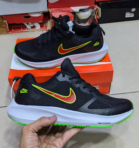 Nk Runners Black/Green