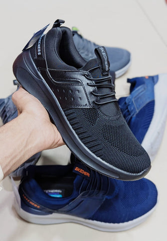 Skechers All Black