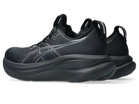Asics NIMBUS 28 - ALL BLACK