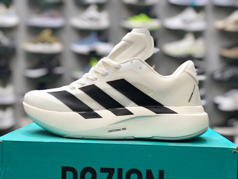 AD Adizero Evo SL - White/Black