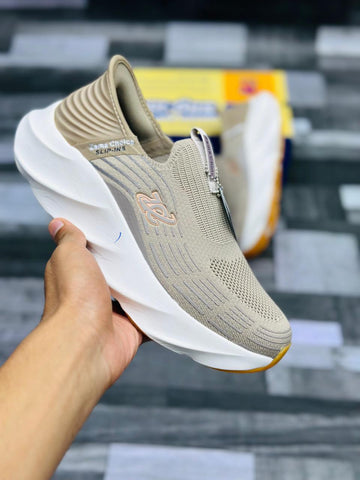 Skechers Slip ins ZC Carbon Infused - khaki