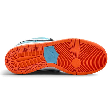 Nk SB Dunk Low Gulf 58