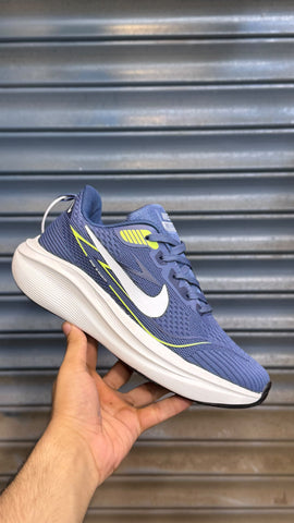Nk Air Zoom Pegasus Flyknit  - Blue