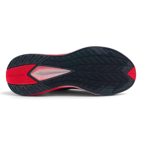 Reebook Verse Mens Running- Black Red