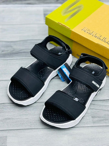 Skechers Sandals Design 1 - Black