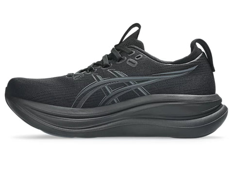 Asics NIMBUS 28 - ALL BLACK