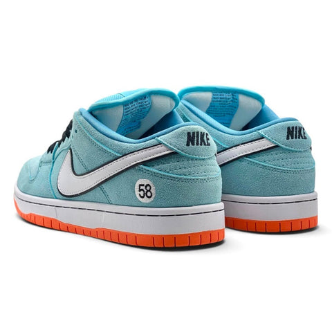 Nk SB Dunk Low Gulf 58