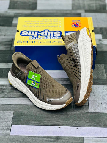 Skechers Slip ins ZC Good Year - Brown