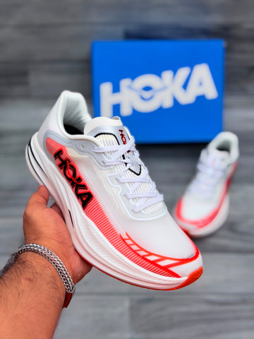 HOKA CIELO X1 2.0 - Frost