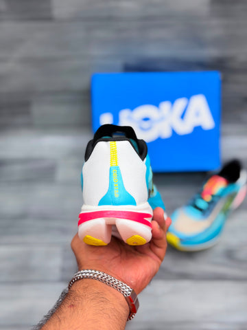 HOKA CIELO X1 2.0 - BLUE BLACK
