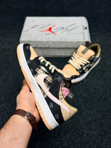Nk Sb Dunk Travis Scott Premium Quality