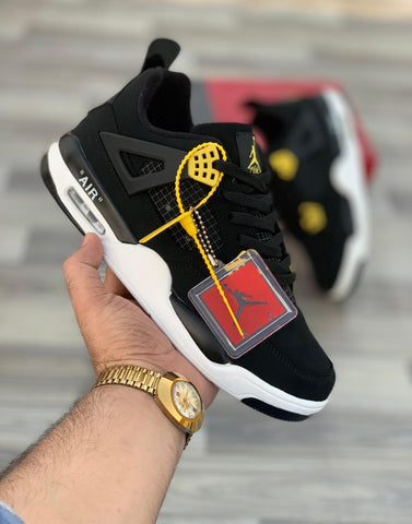 Nk Air Jordan 4 (Royalty)