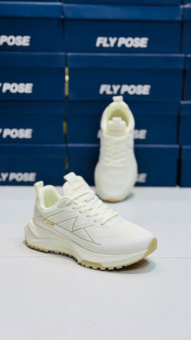 Beita Outdoor Trail Shoes - Cream