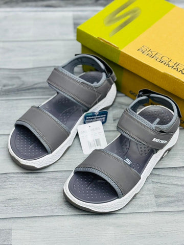 Skechers Sandals Design 1 - Grey