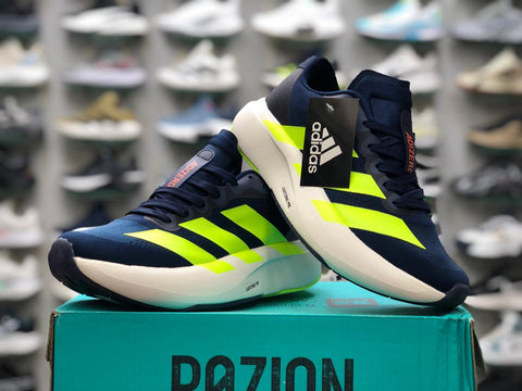 AD Adizero Evo SL - Blue/Neon