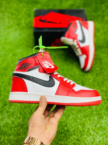 NK Air Jordan 1 Chicago highs