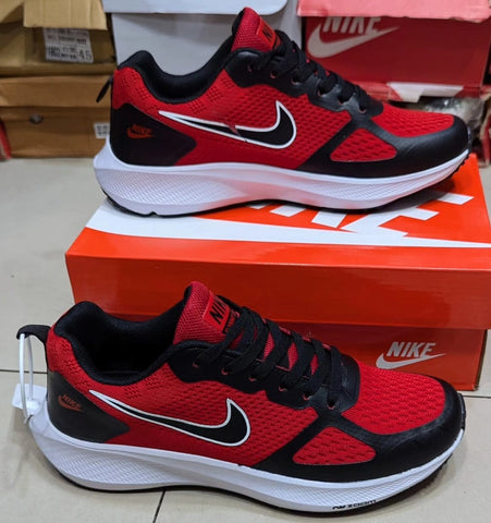 Nk Runners Black/Red