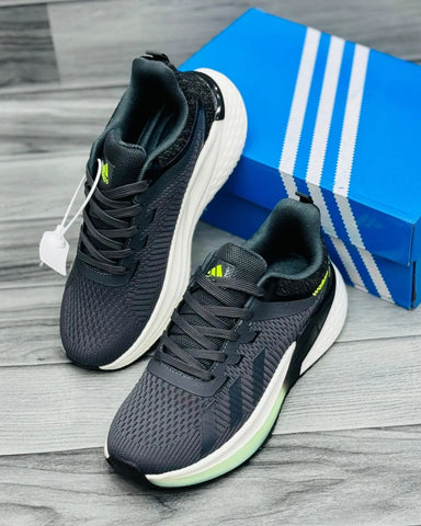 AD Running Shoes - Dark Grey