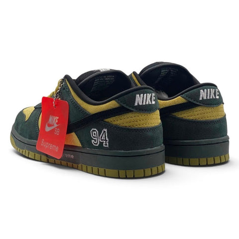 Nk SB Dunk Supreme - Camper Green