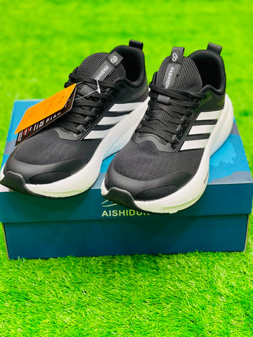 AD Fashion Sneakers - Black