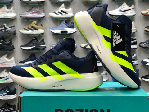 AD Adizero Evo SL - Blue/Neon