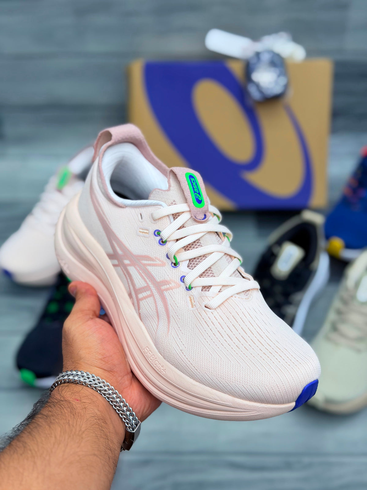 ASICS GEL-NIMBUS 28 (PINK)