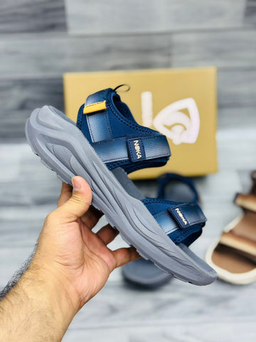 Noka Imported Sandals Design 1 - Blue