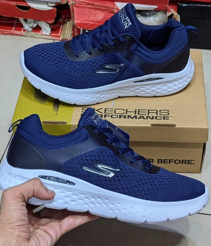 Skecherss ArchFit All Blue