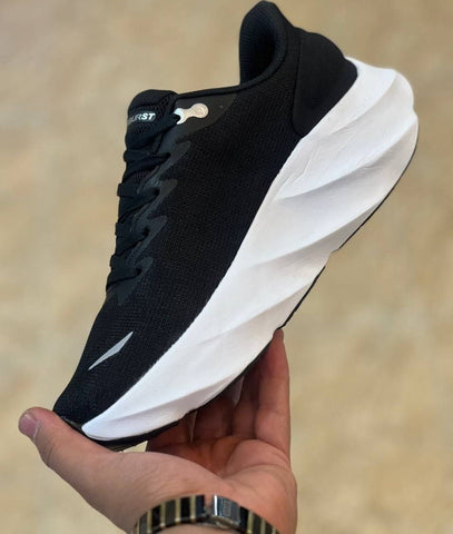 Skechers Slip Ins Premium Batch(Aero Burst) - Black