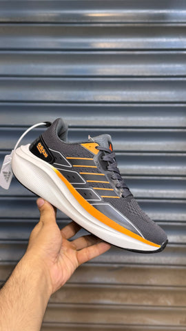 AD Hazro Runners - Dark Grey