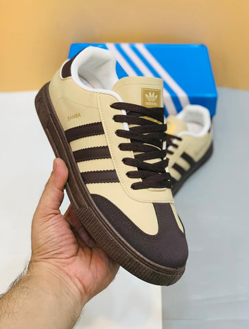 AD samba EB Brown