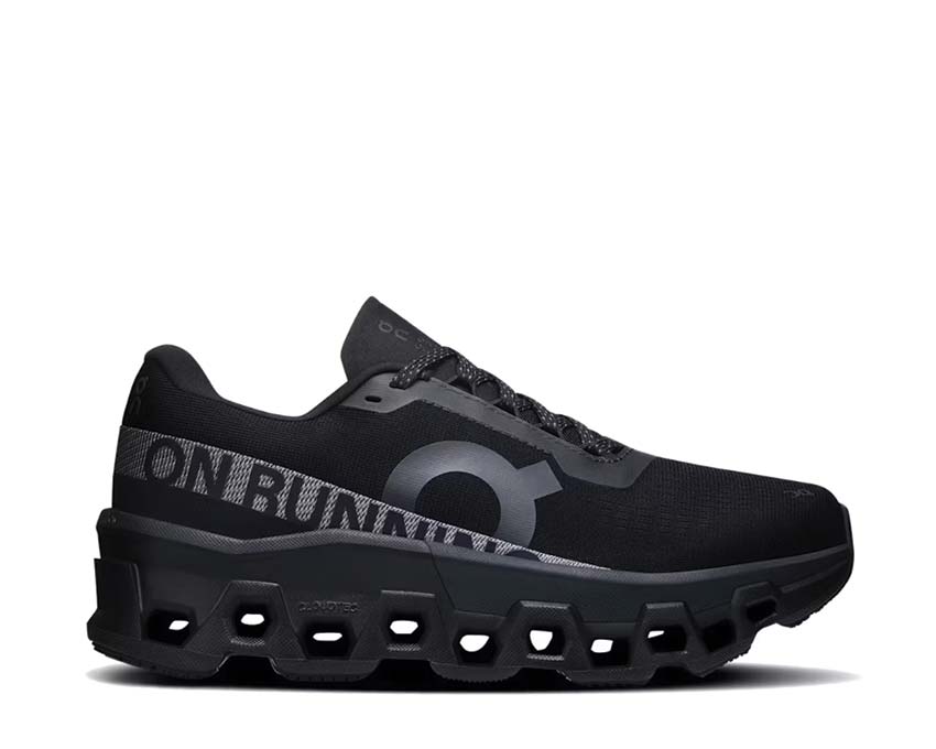 On Cloud monster 2 W " All Black"