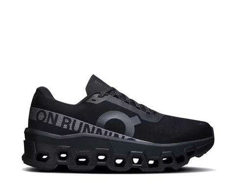 On Cloud monster 2 W " All Black"