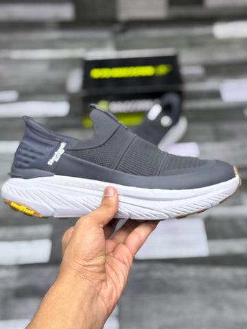 Skechers Slip ins Skech Walk Carbon Infused GY - Dark Grey