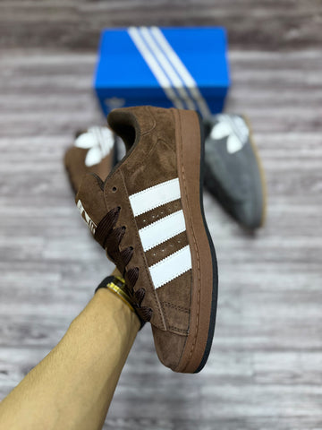 AD Campus 00s Trefoil - Brown