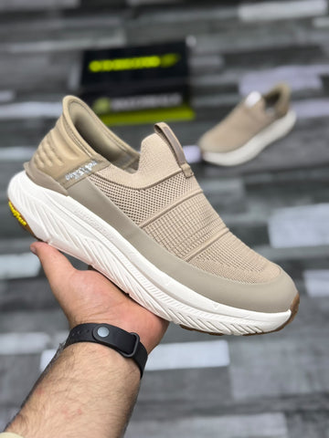 Skechers Slip ins Skech Walk Carbon Infused GY - Dust