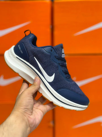 Nk Pegasus Ultra Lite - Blue/White