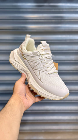 Beita Outdoor Trail Shoes - Cream