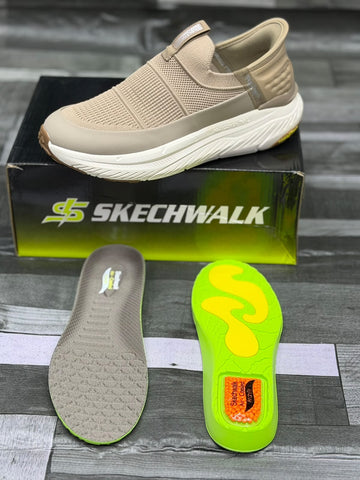 Skechers Slip ins Skech Walk Carbon Infused GY - Dust