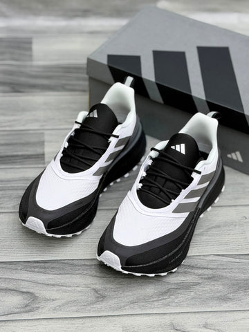 AD Ultra Boost 5 - Black White