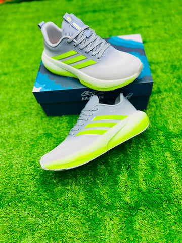 AD Fashion Sneakers - Grey