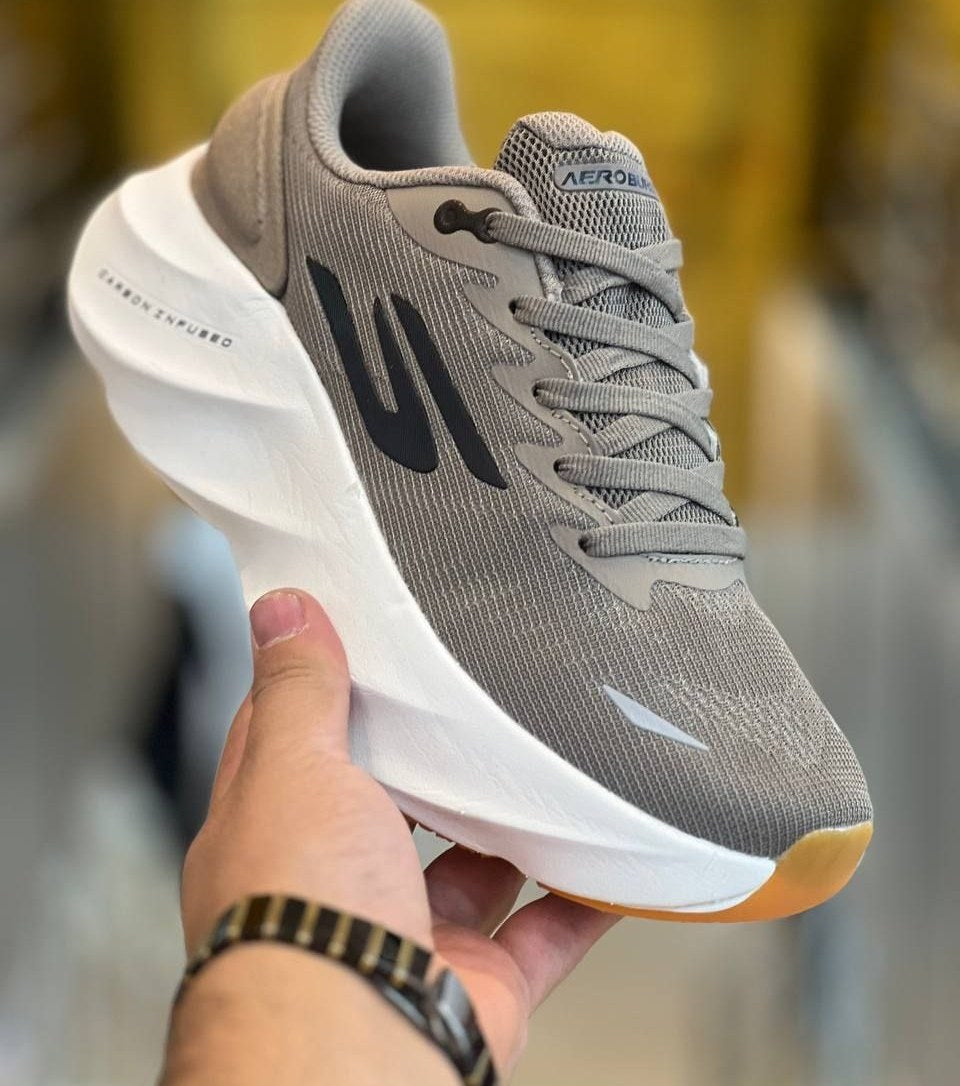 Skechers Aero Burst Slip Ins Premium Batch - Khaki