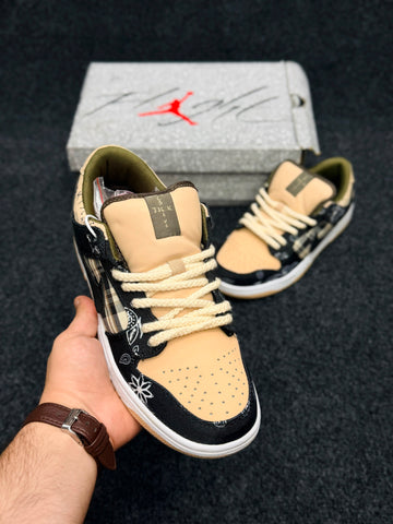 Nk Sb Dunk Travis Scott Premium Quality