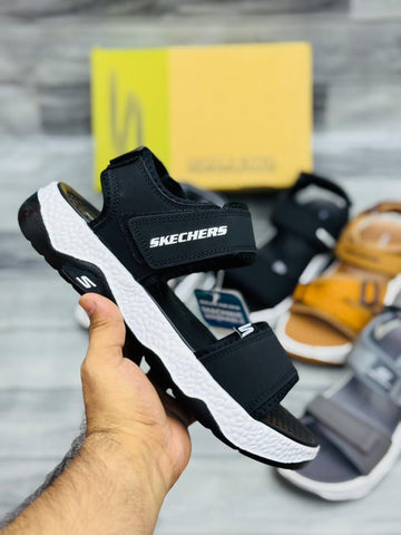 Skechers Sandals Design 1 - Black