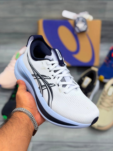 ASICS GEL-NIMBUS 28 (SKY BLUE)