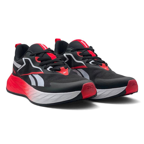 Reebook Verse Mens Running- Black Red