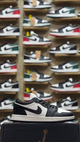 Nk Air Jordan 1 Low Panda