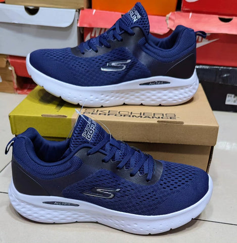 Skecherss ArchFit All Blue